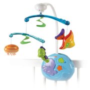 Новый в наличии музыкальный мобиль Морские чудеса Fisher Price