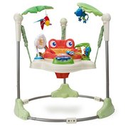 Новые в наличии прыгунки Джунгли,  Тропический лес Fisher Price