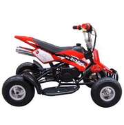 Ура!Квадроцикл HL-D56E до 80кг, 30км/час 300W