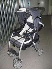 Продам детскую коляску  CHICCO SimpliCity б/у