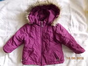 комбинезон для девочки