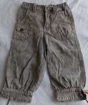 Брюки для девочки размер 12-24 мес