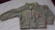 Кофточка для девочки размер 74