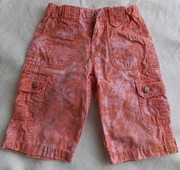 Бриджы для девочки возраст 1, 5-2 года