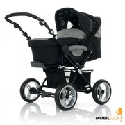 Продам детскую коляску Pramy Luxe