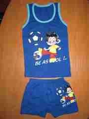 Маечка и трусики набор. Новый.