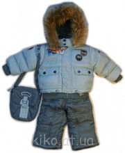 Костюм Donilo для мальчика (Пух)