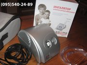 Продам небулайзер (ингалятор компрессорный)