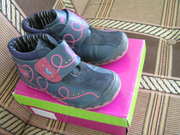 Ботинки Arial р.27,  демисезонные