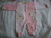 Боди для девочки 6-12 мес.