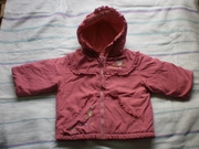 Костюмчик демисезонный для девочки,  9-18 месяцев