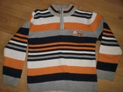 Кофта для мальчика 3-4 года