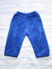 Штанишки  утепленные ,  для мальчика 9 -18 мес..