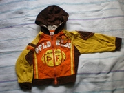 Ветровка для мальчика,  1-2 года.