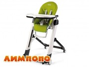 Peg Perego (Пег Перего) Стульчик для кормления Siesta PL24 (зеленый)