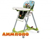 Peg Perego  Стульчик для кормления Prima Pappa Diner FAR24