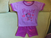 Костюмчик на лето.