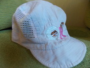 Головной убор на лето. 3 вида. 