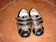  Детские туфли две пары  ,  интересно для ДВОЙНИ