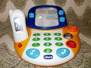 Развивающий видеo телефон . 