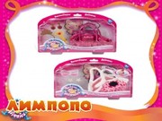 TEACLUB PIGGIES 12292 Deluxe ИГРУШЕЧНЫЙ НАБОР АКСЕССУАРОВ ДЛЯ ПОРОСЕНК