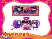 TEACLUB PIGGIES ПОДИУМ ДЛЯ ПОРОСЯЧЕЙ НЕДЕЛИ МОДЫ 11749