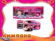 TEACLUB PIGGIES Домик для поросенка в чашке 23728