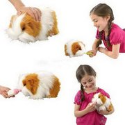 Детская интерактивная игрушка AniMagic Пятнышко - моя морская свинка