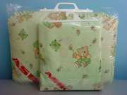 Защита и постель в детскую кроватку тм Asik- 255, 00 грн