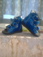 Продам дет. ортопедические сандали