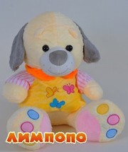 Toys-kopitsa Песик Тема