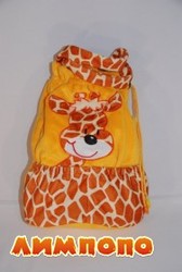 Toys-kopitsa Сумка-жираф  Бонни