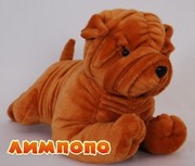 Toys-kopitsa Щенок-шарпей