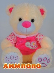 Toys-kopitsa Медвежонок  Карамелька