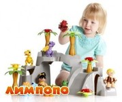 Tolo Игровой набор Пещера