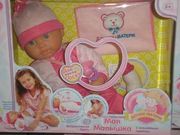 Пупс Моя малышка