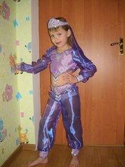 костюм Принцесса Жасмин