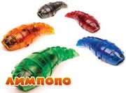 Hexbug Микро робот Ларва