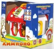 JOY TOY Музыкальный сортер