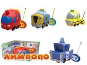 IMC TOYS Пожарная машина