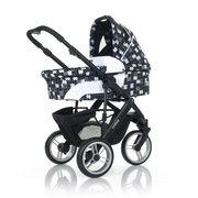 Продам новую коляску