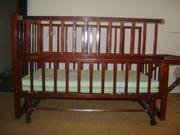 продам детскую кроватку
