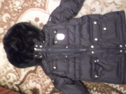 куртка D&G на мальчика