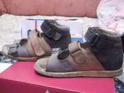 босоножки ортопедия