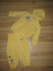 Новый яркий костюм Zeplin