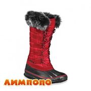 Kamik SCARLET JR красные