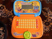 Продам б/у детский нет-бук.