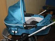 Продам стильную коляску Quinny зима-лето