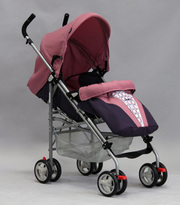 Продам Прогулочная коляска-трость Geoby (Джеоби)D388