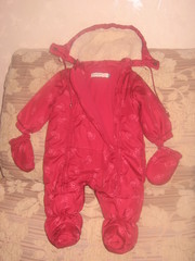 Детский комбинезон Baby Collection 